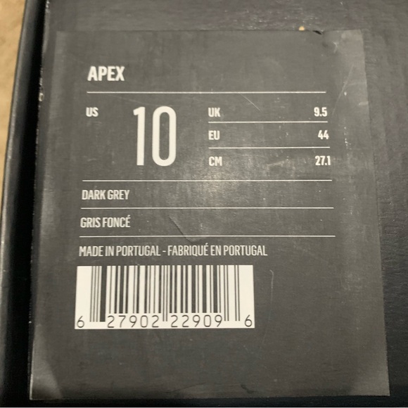 Piloti Apex Italian Suede Driving Shoes in Charcoal Gray - Picture 10 of 10